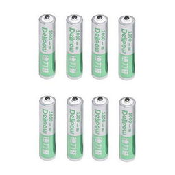 解鎖數碼生活新姿勢 一套在手，7號電池無憂